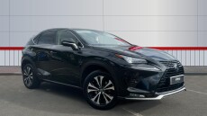 Lexus Nx 300h 2.5 5dr CVT [8 Inch Nav] Hybrid Estate